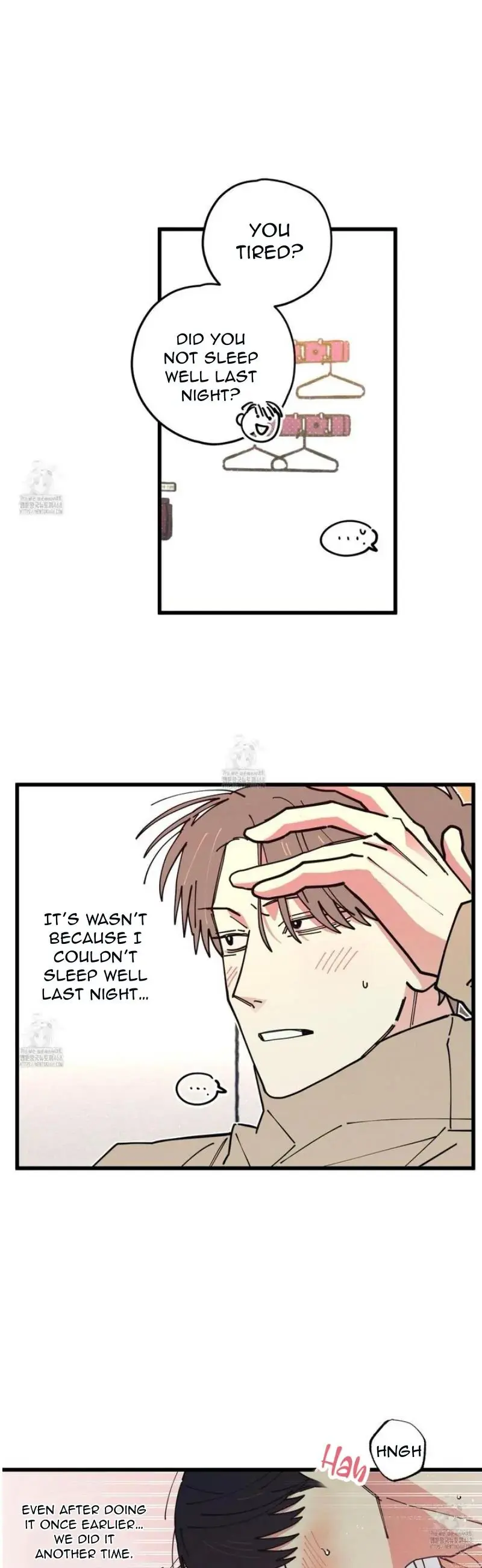 Courtside Courtship Chapter 11 page 5