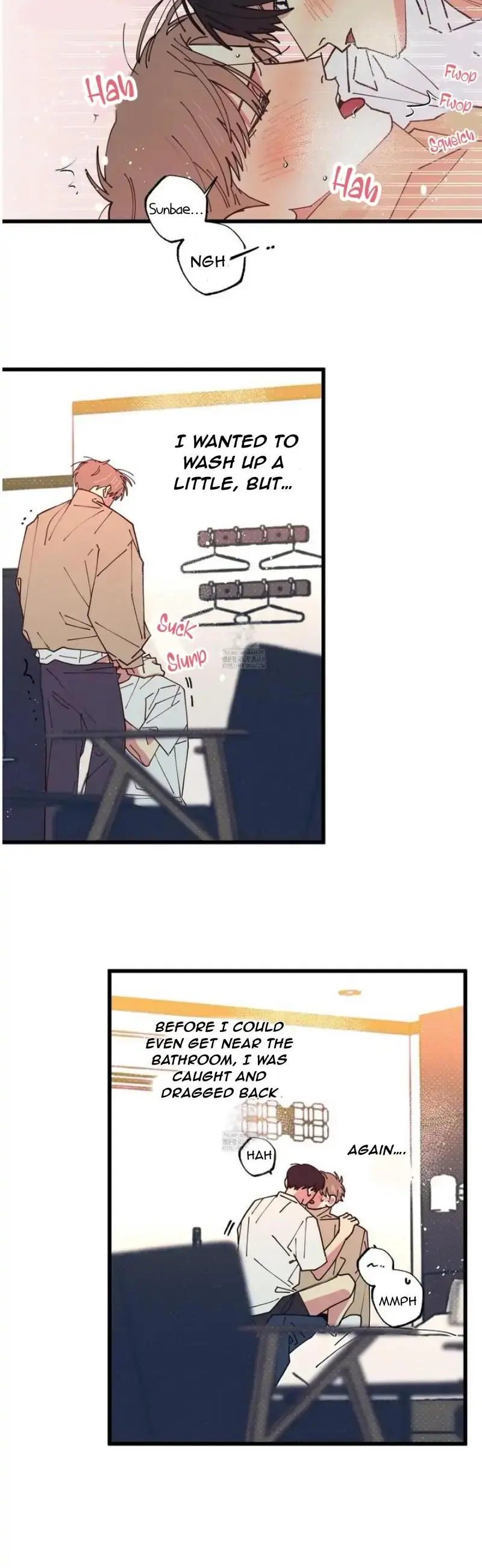 Courtside Courtship Chapter 11 page 6