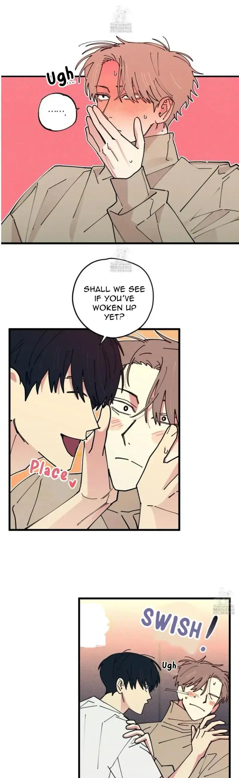 Courtside Courtship Chapter 11 page 7