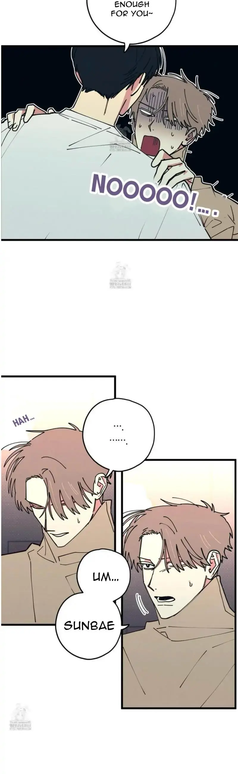 Courtside Courtship Chapter 11 page 9