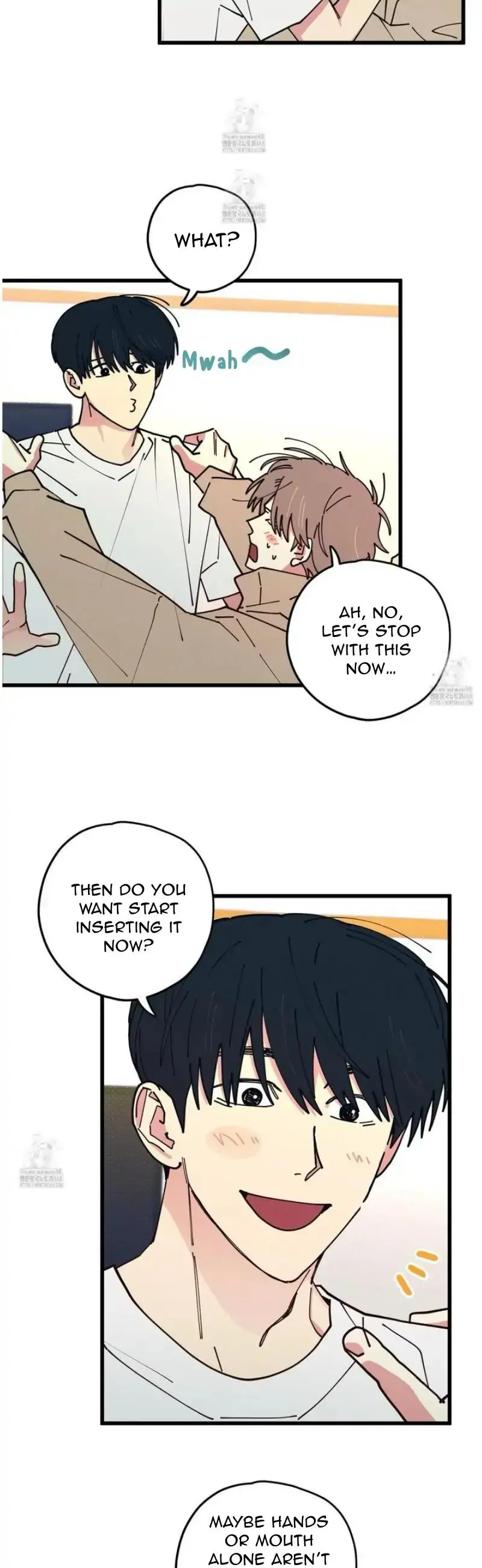 Courtside Courtship Chapter 11 page 8
