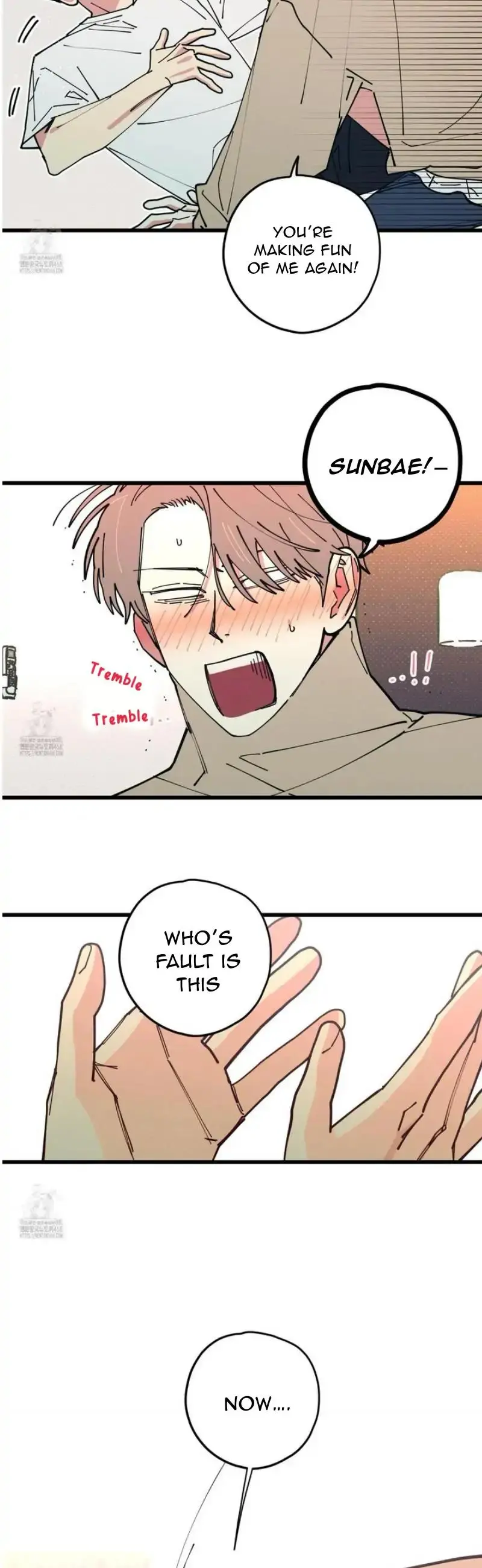 Courtside Courtship Chapter 11 page 11