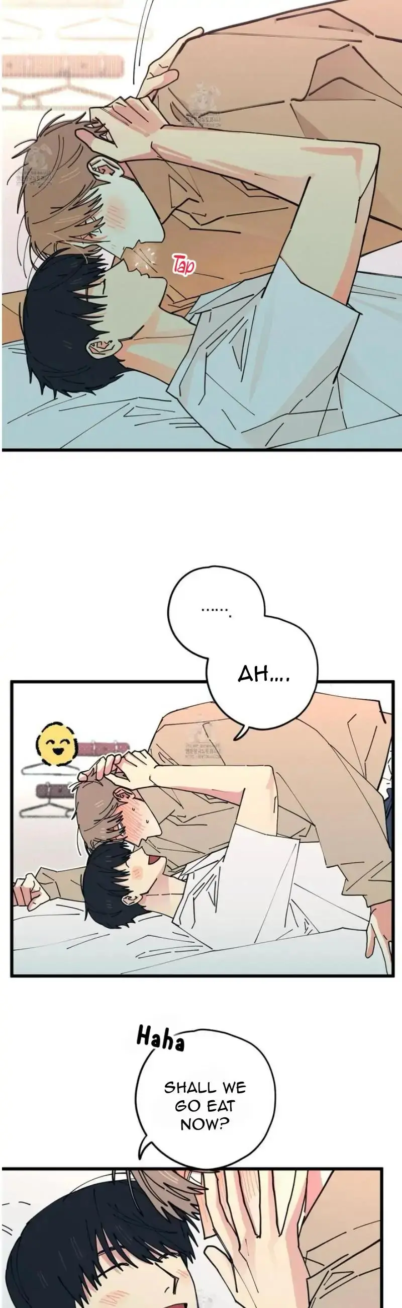 Courtside Courtship Chapter 11 page 12
