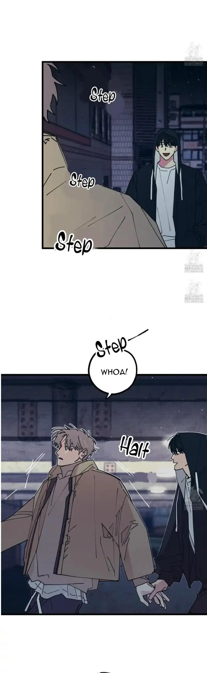 Courtside Courtship Chapter 11 page 16
