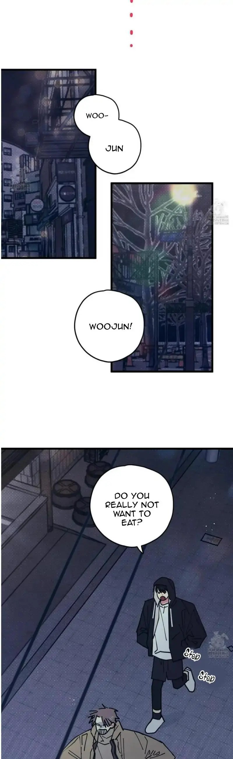 Courtside Courtship Chapter 11 page 14