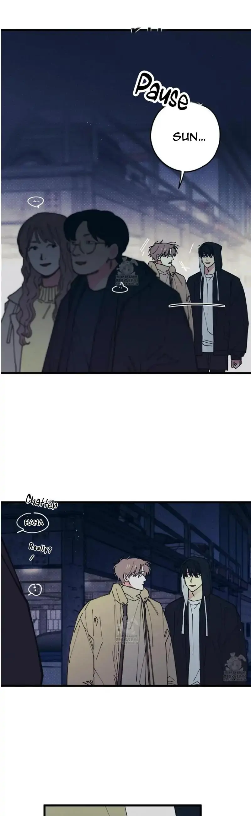 Courtside Courtship Chapter 11 page 19