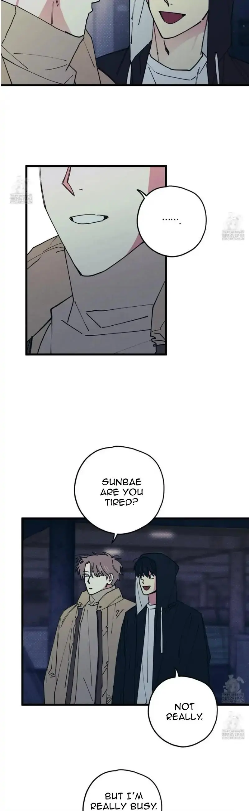 Courtside Courtship Chapter 11 page 22
