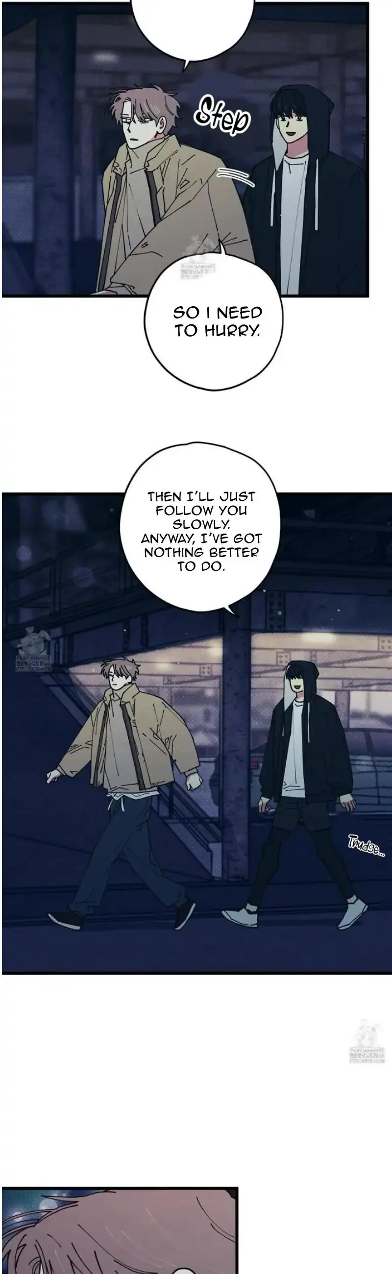 Courtside Courtship Chapter 11 page 23