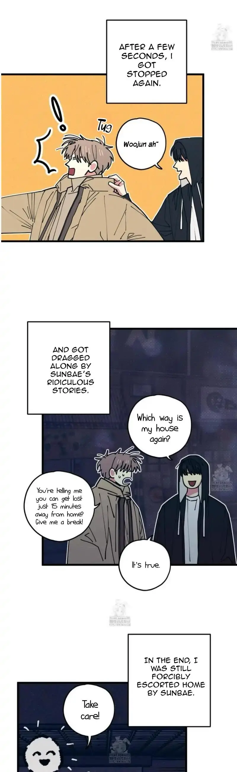 Courtside Courtship Chapter 11 page 25