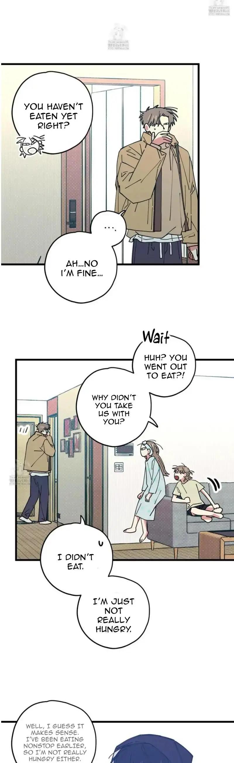 Courtside Courtship Chapter 11 page 29