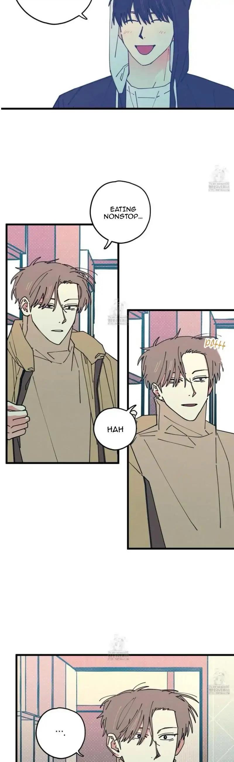 Courtside Courtship Chapter 11 page 30