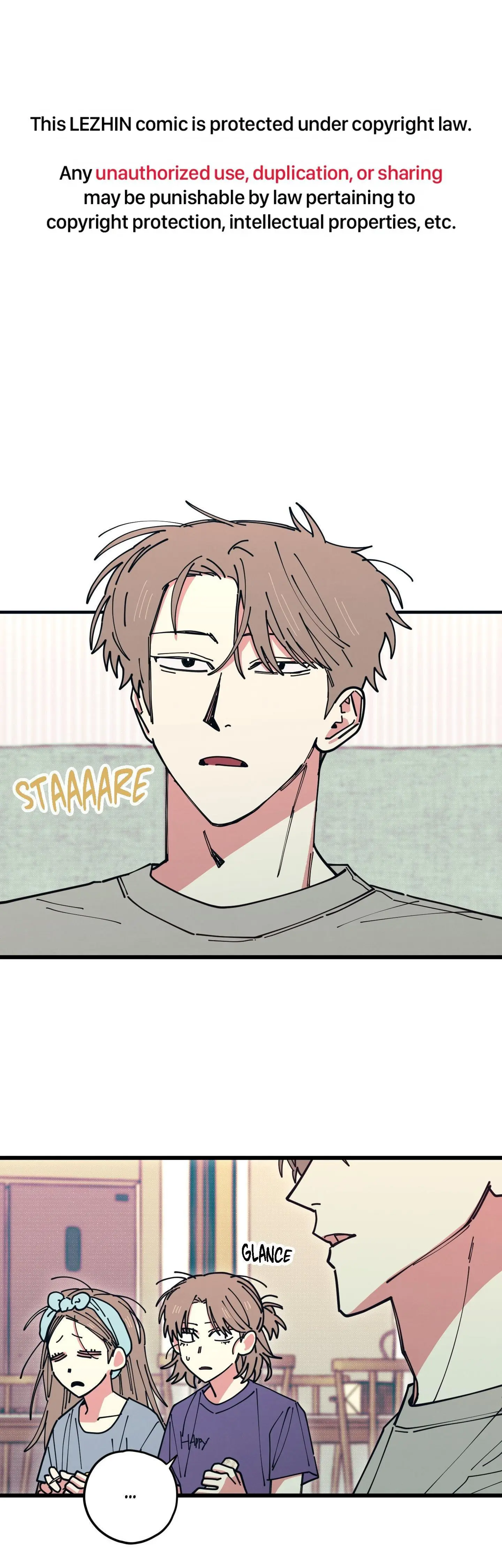 Courtside Courtship Chapter 12 page 2