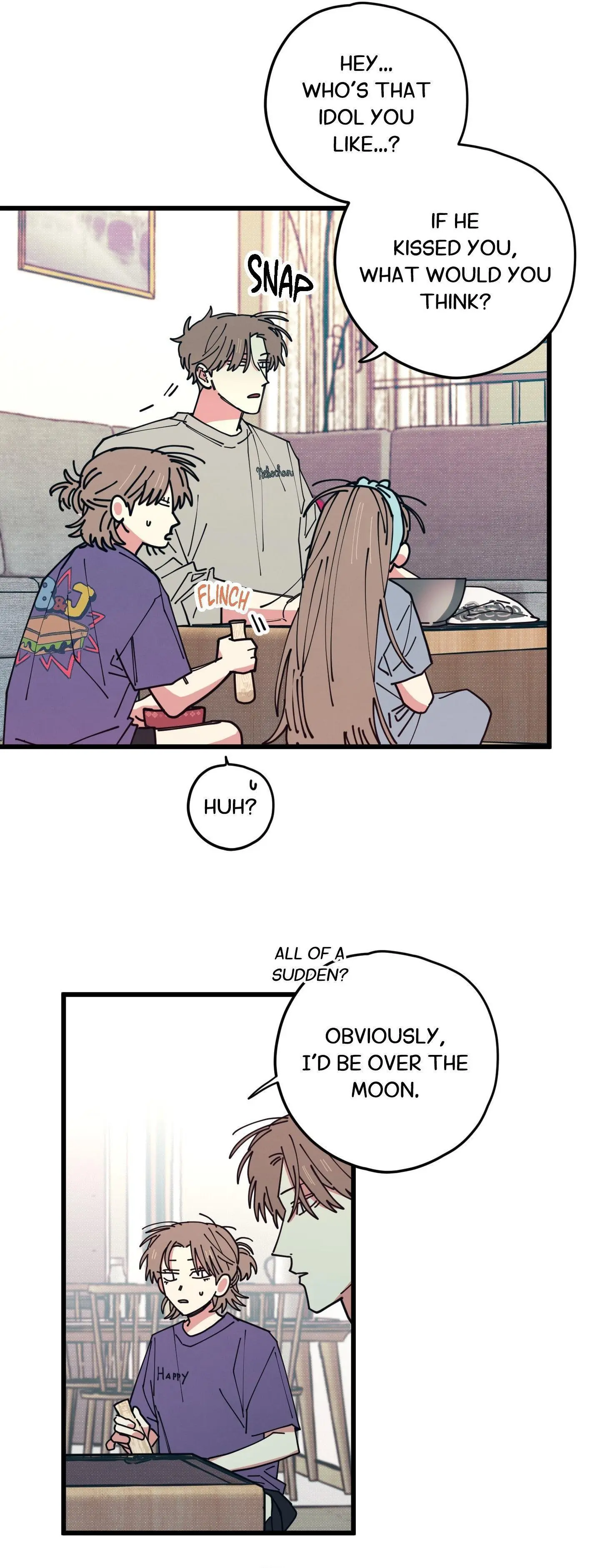 Courtside Courtship Chapter 12 page 4