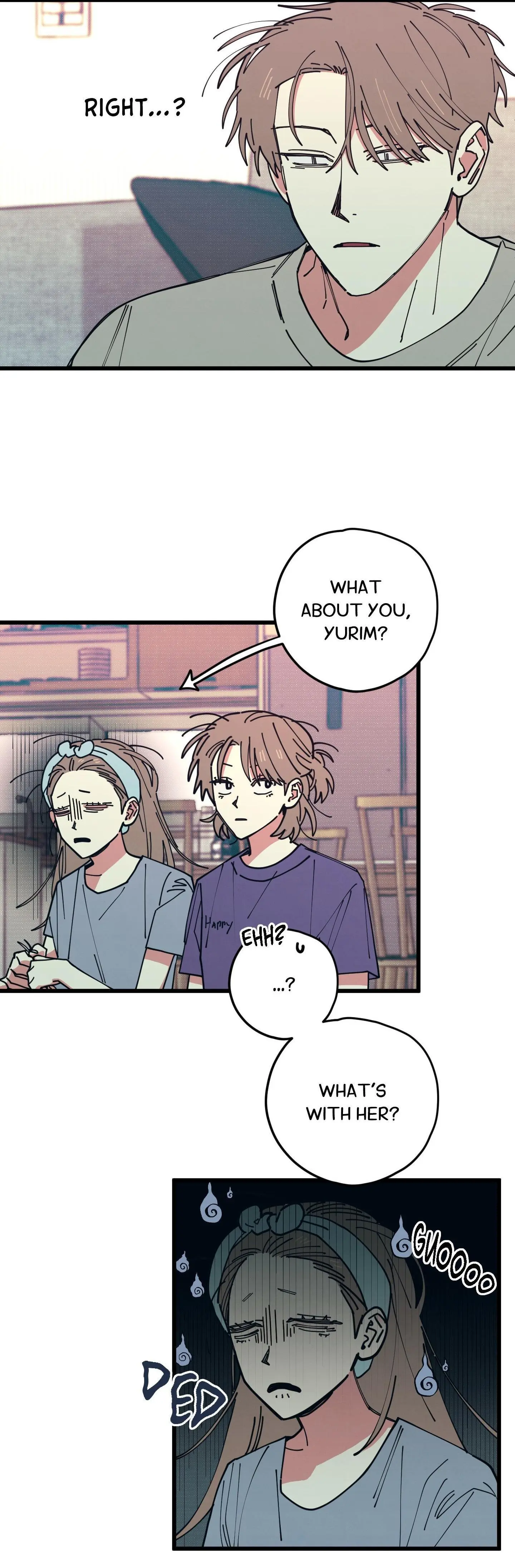 Courtside Courtship Chapter 12 page 6