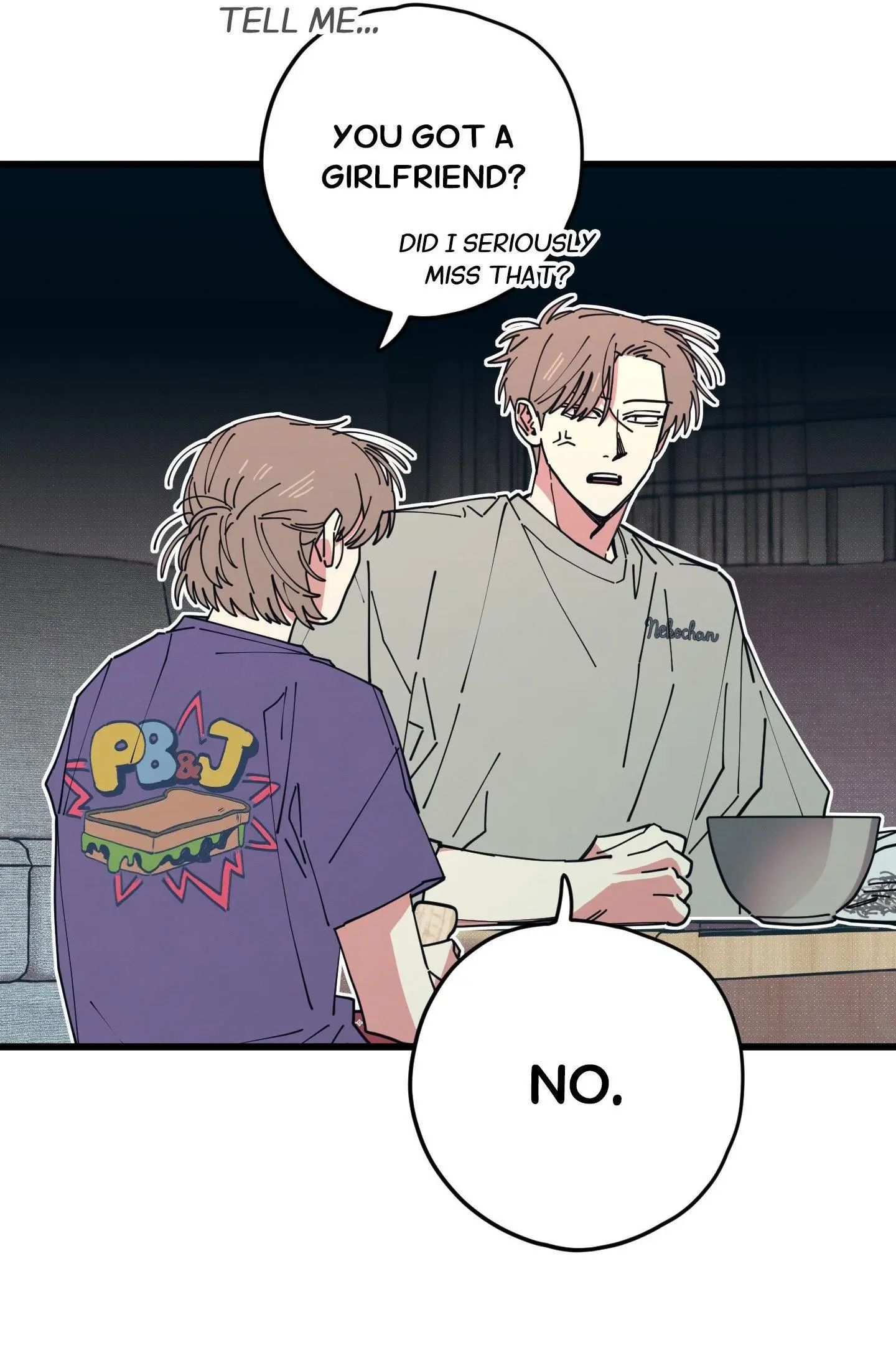 Courtside Courtship Chapter 12 page 9