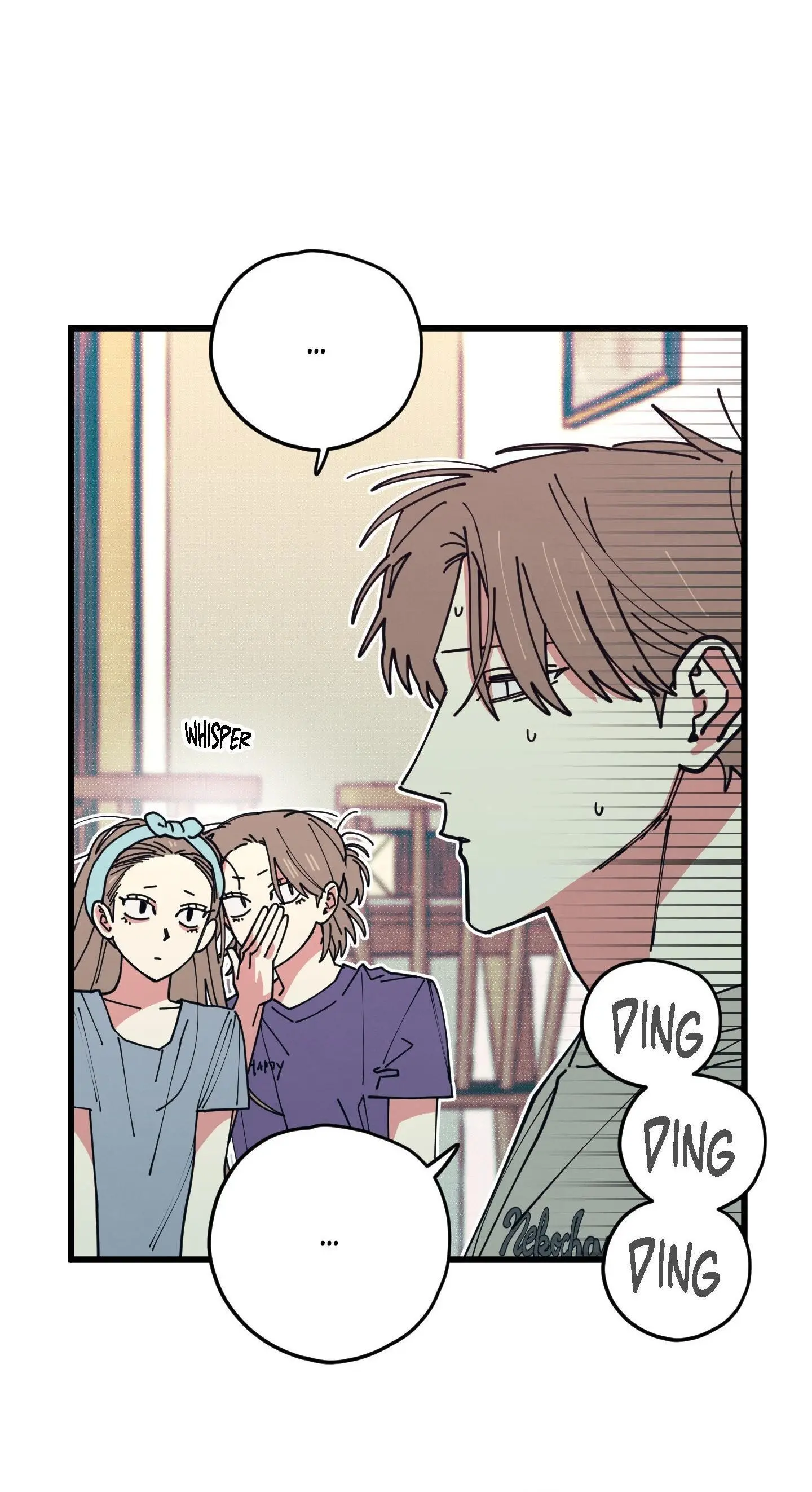 Courtside Courtship Chapter 12 page 11