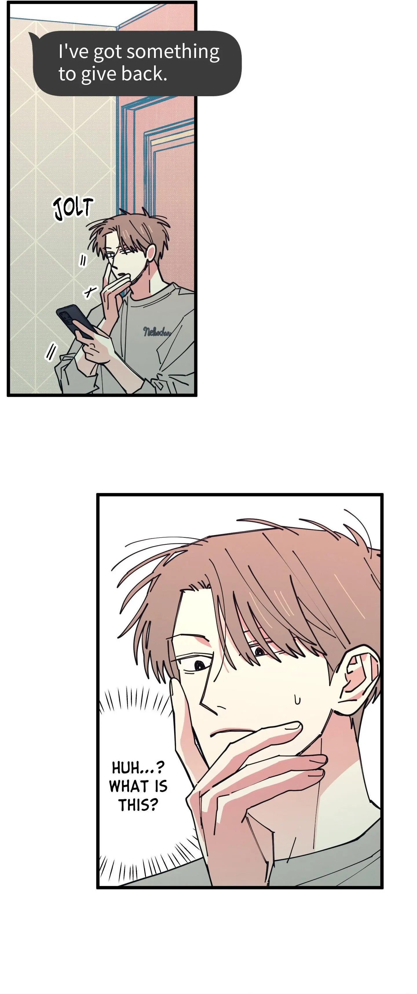 Courtside Courtship Chapter 12 page 15