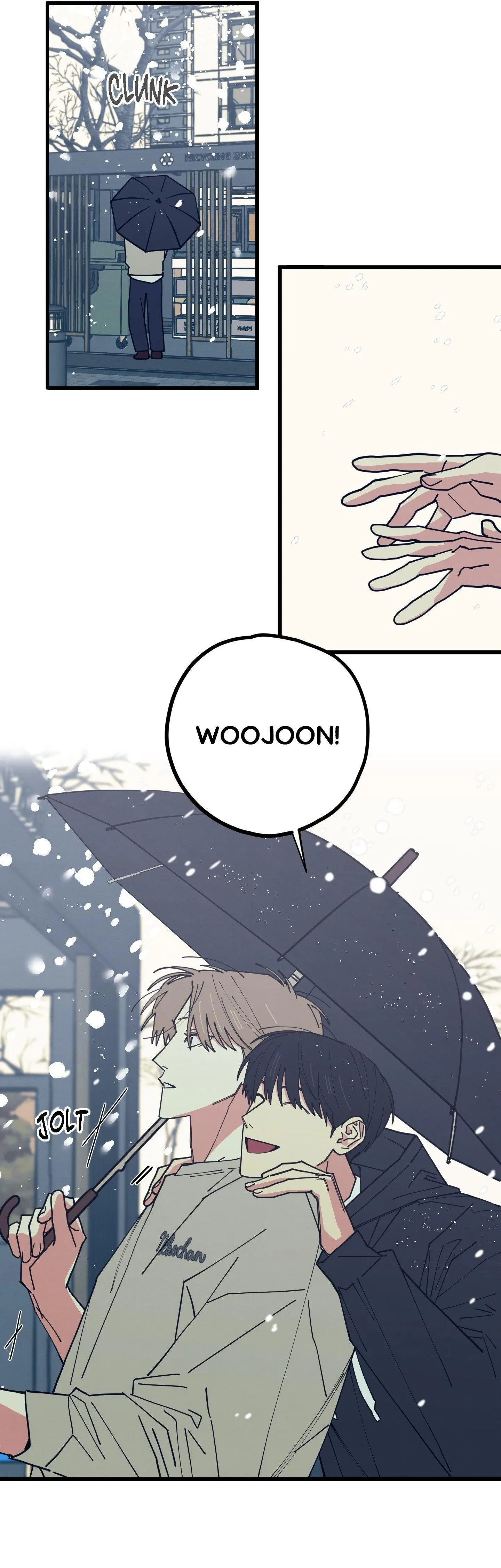 Courtside Courtship Chapter 12 page 19