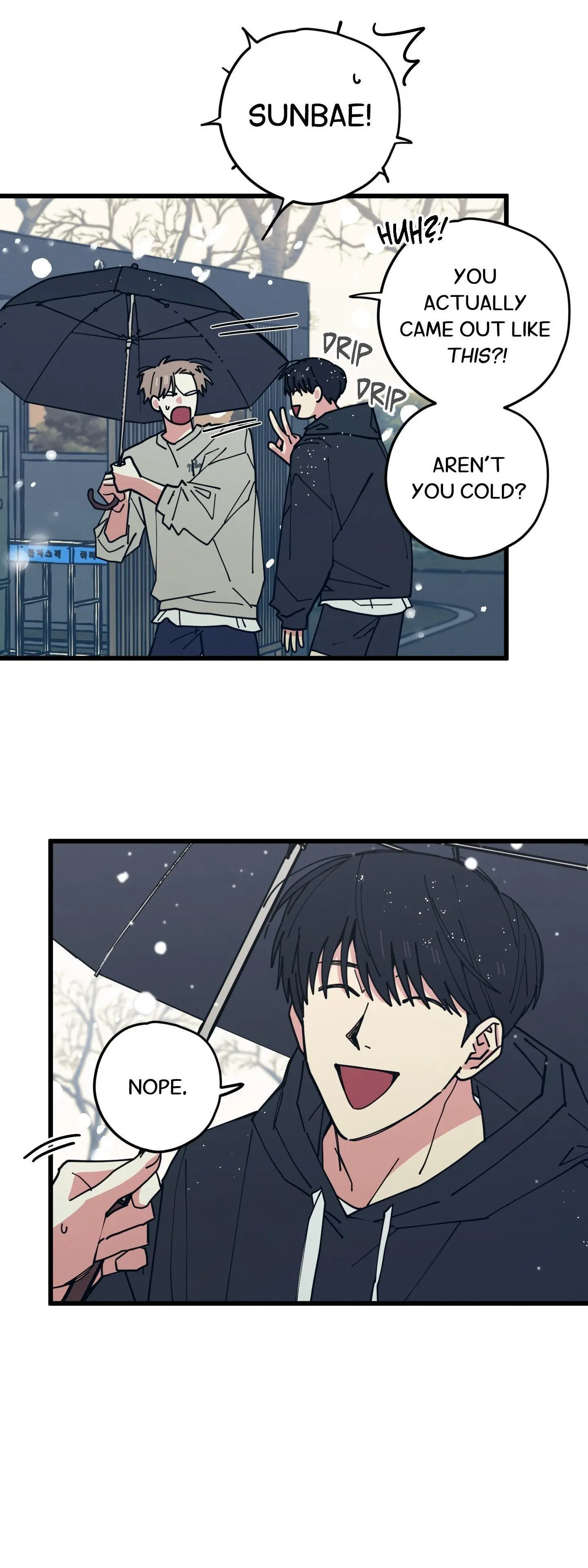 Courtside Courtship Chapter 12 page 20