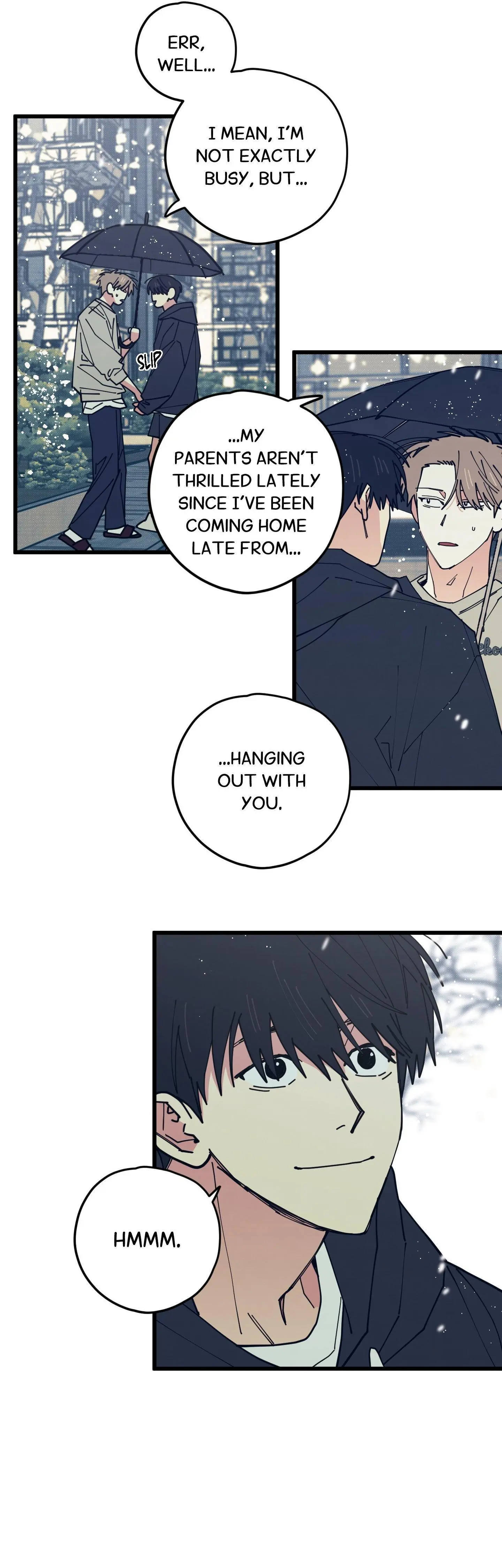 Courtside Courtship Chapter 12 page 23