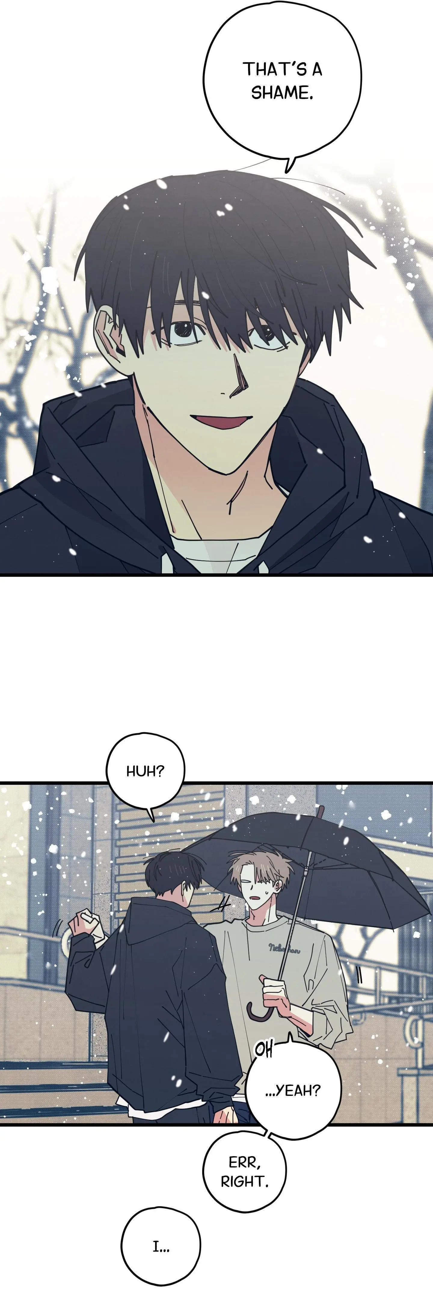 Courtside Courtship Chapter 12 page 27