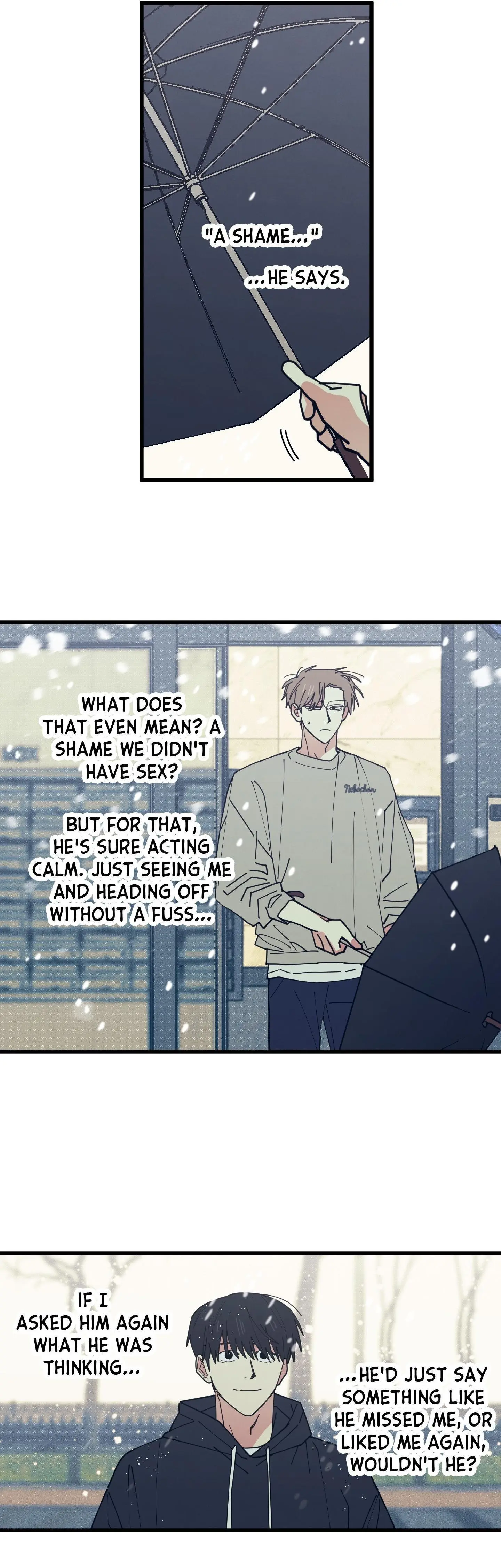 Courtside Courtship Chapter 12 page 29