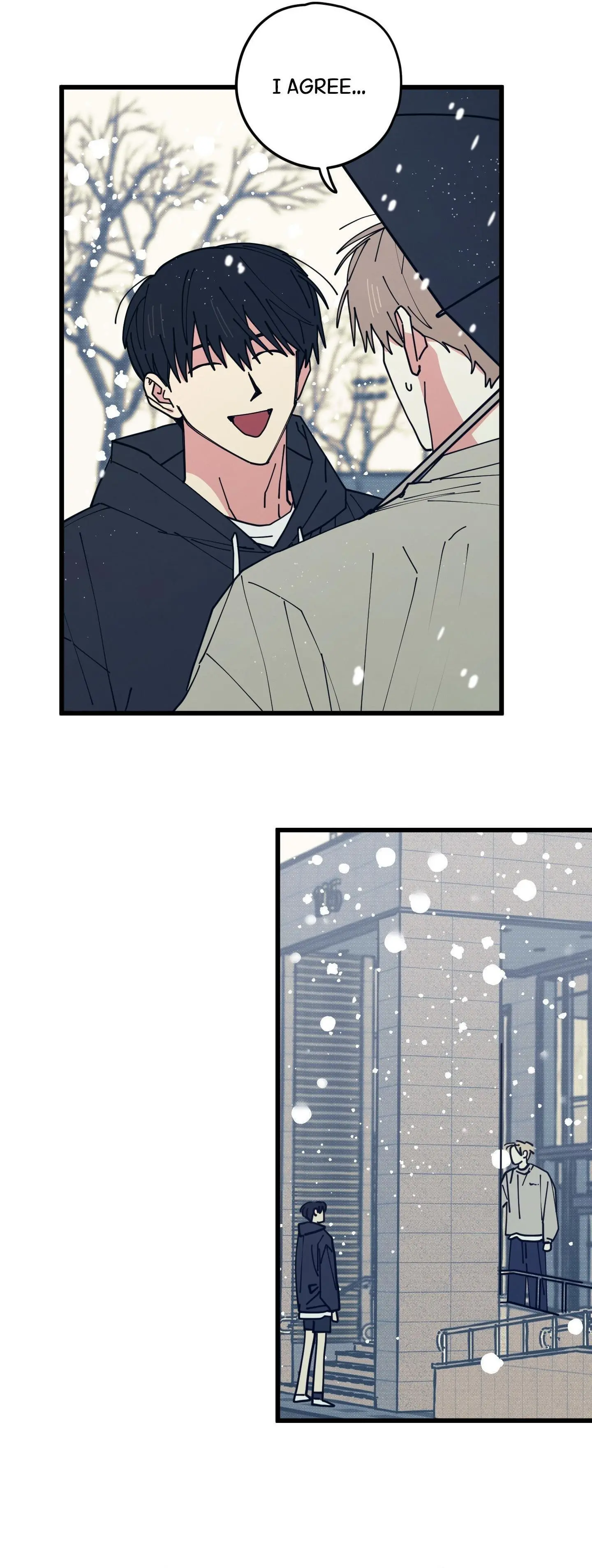 Courtside Courtship Chapter 12 page 28
