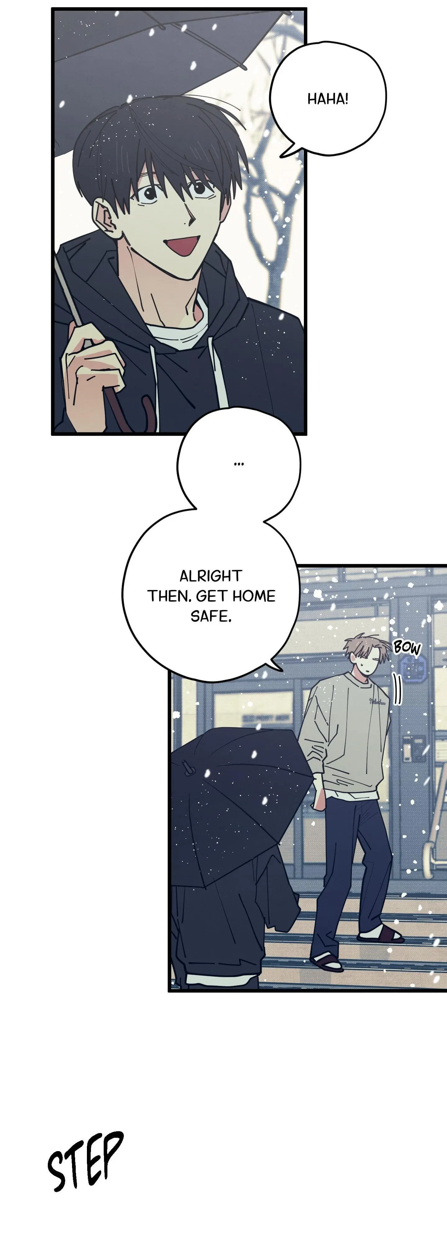 Courtside Courtship Chapter 12 page 32