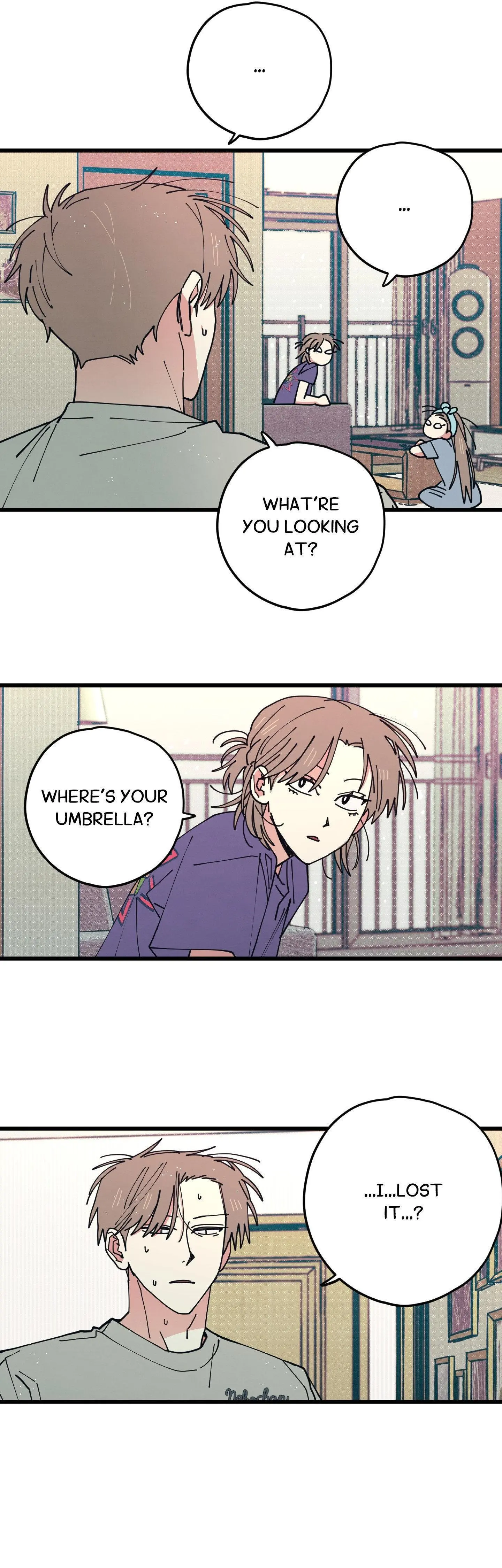 Courtside Courtship Chapter 12 page 35