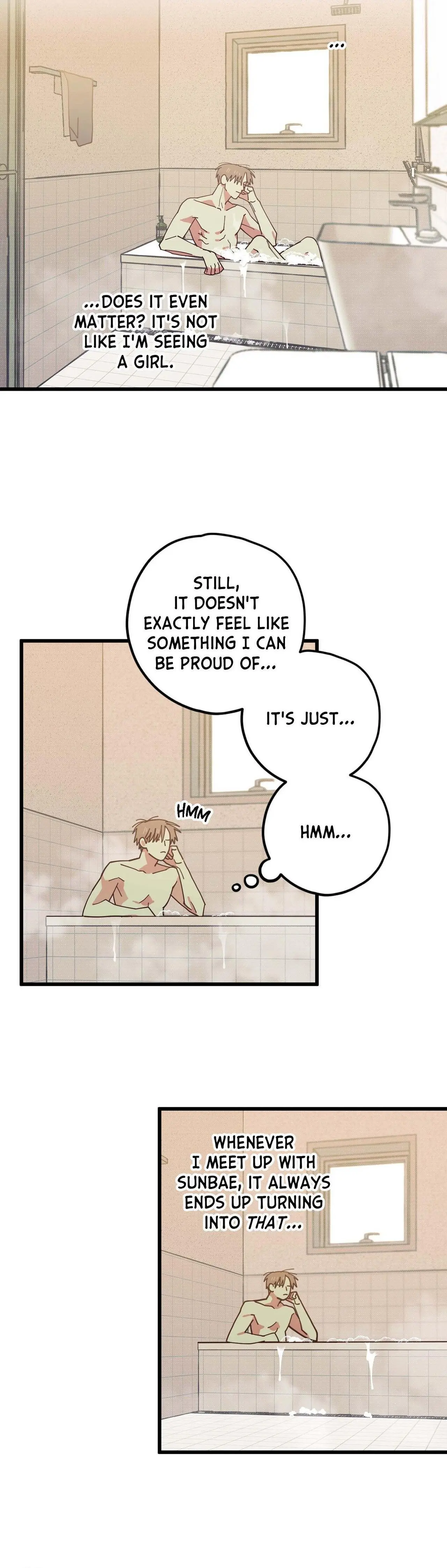 Courtside Courtship Chapter 13 page 7