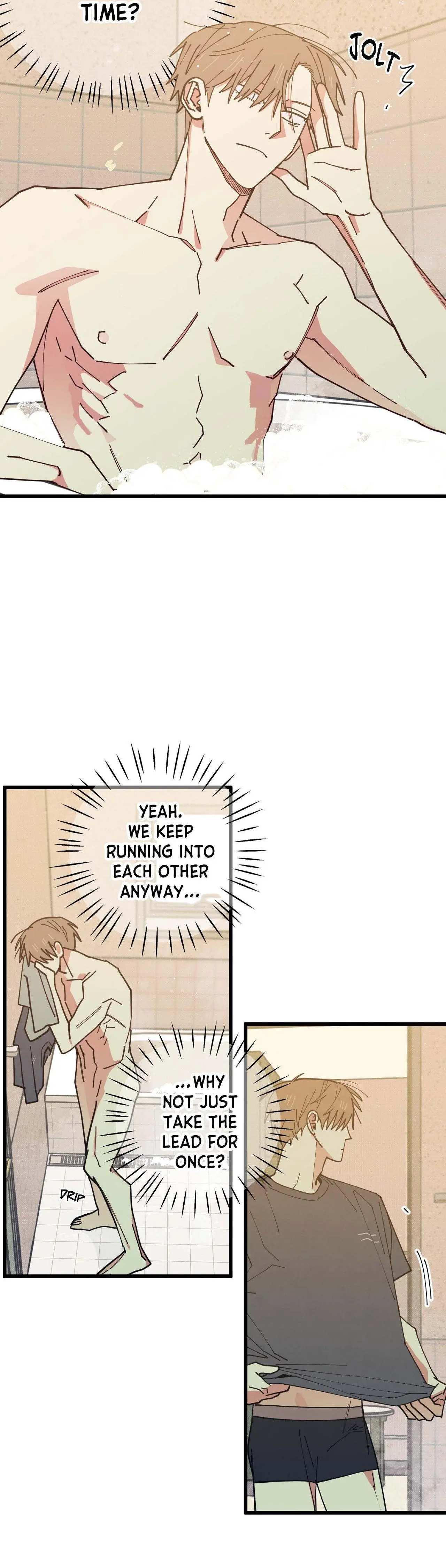 Courtside Courtship Chapter 13 page 9