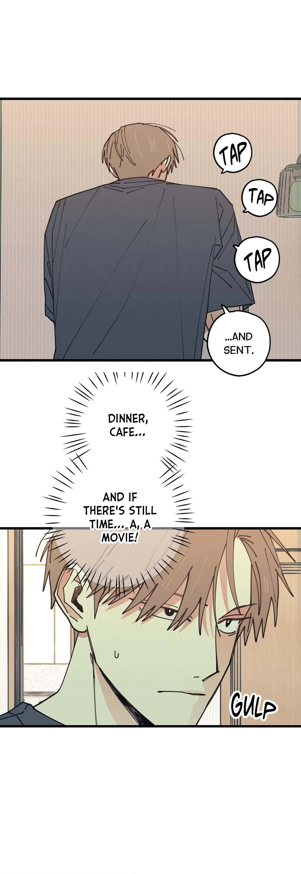 Courtside Courtship Chapter 13 page 10