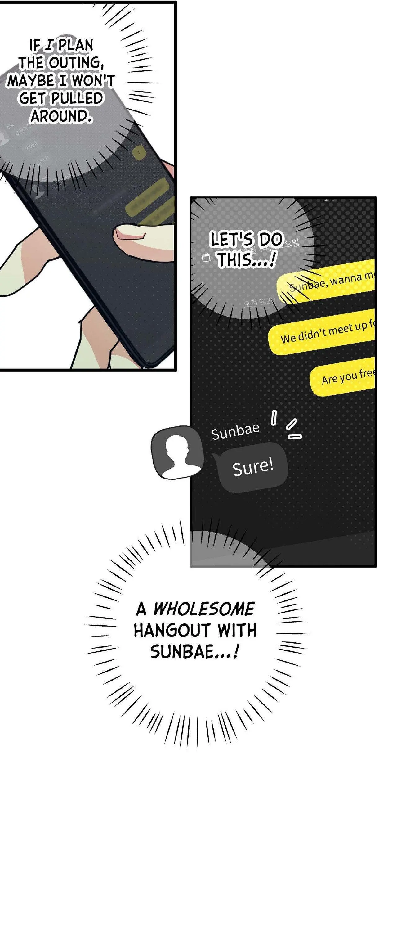 Courtside Courtship Chapter 13 page 11