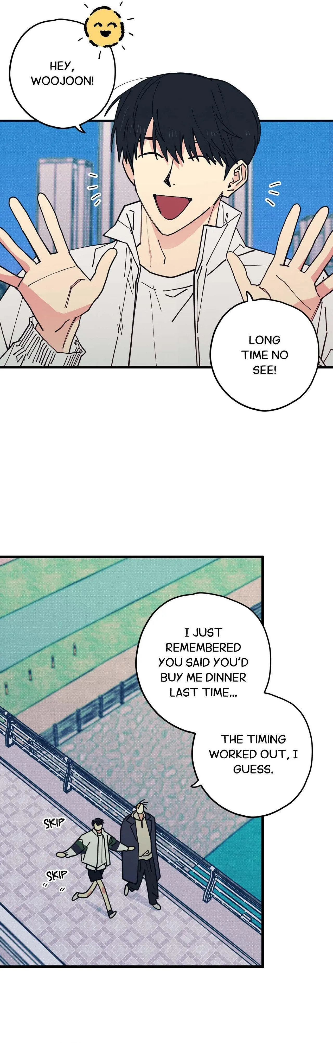 Courtside Courtship Chapter 13 page 12