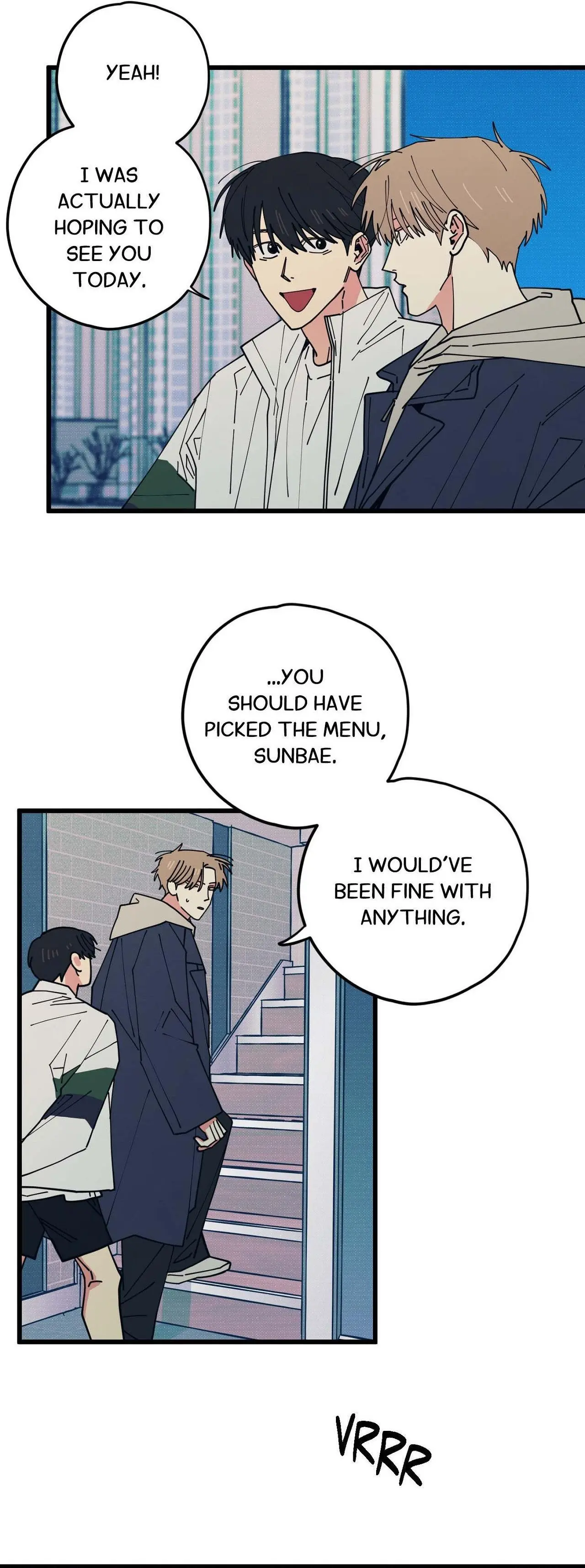 Courtside Courtship Chapter 13 page 13