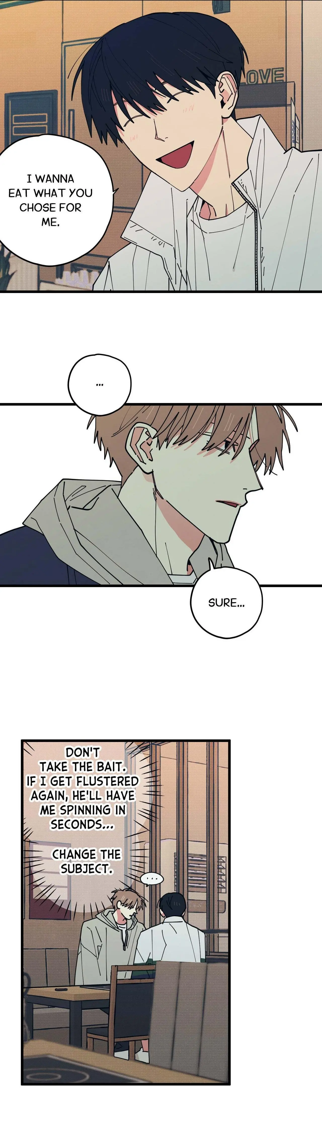 Courtside Courtship Chapter 13 page 14