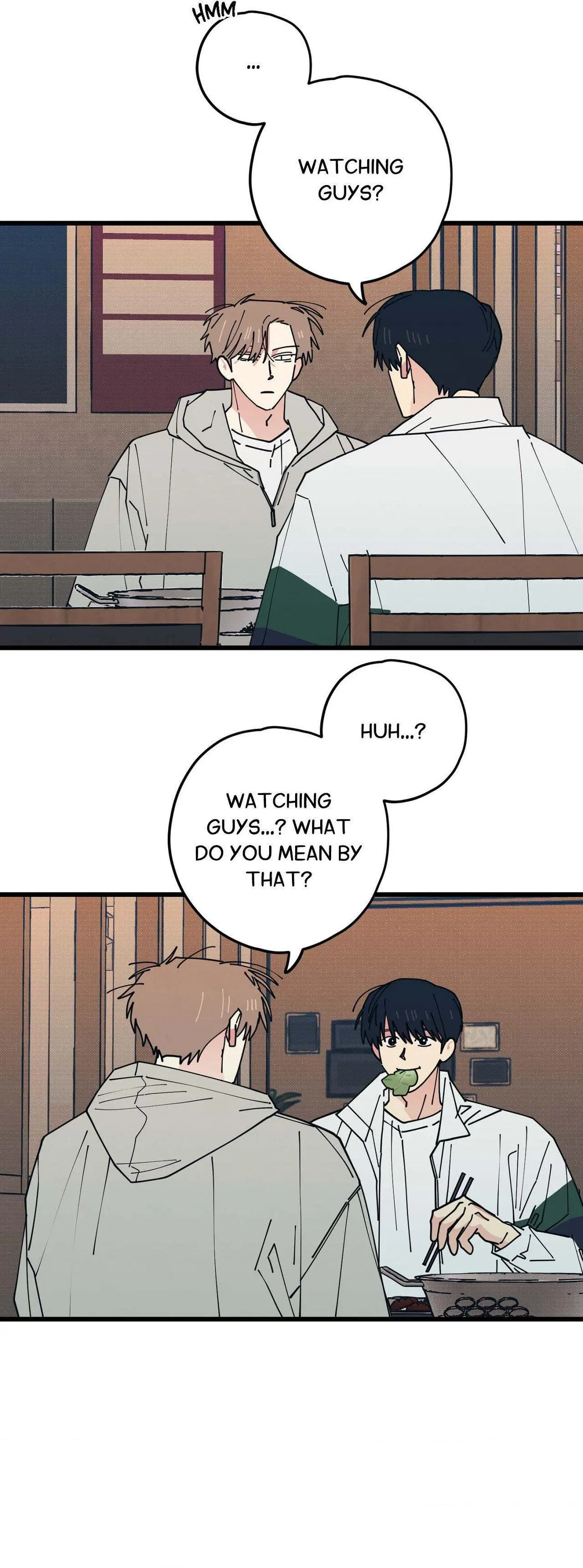 Courtside Courtship Chapter 13 page 16