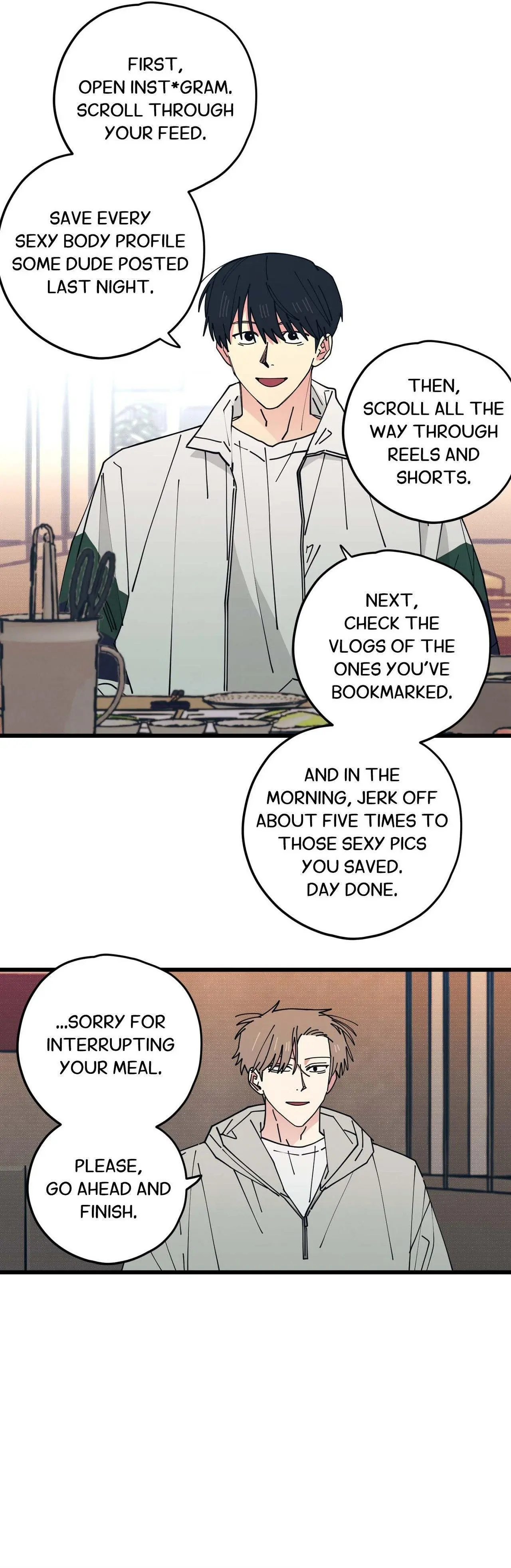 Courtside Courtship Chapter 13 page 17