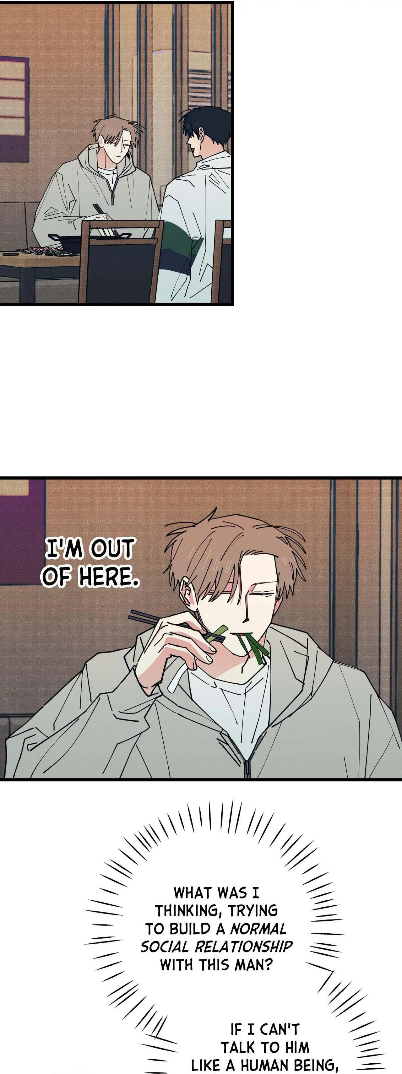 Courtside Courtship Chapter 13 page 18
