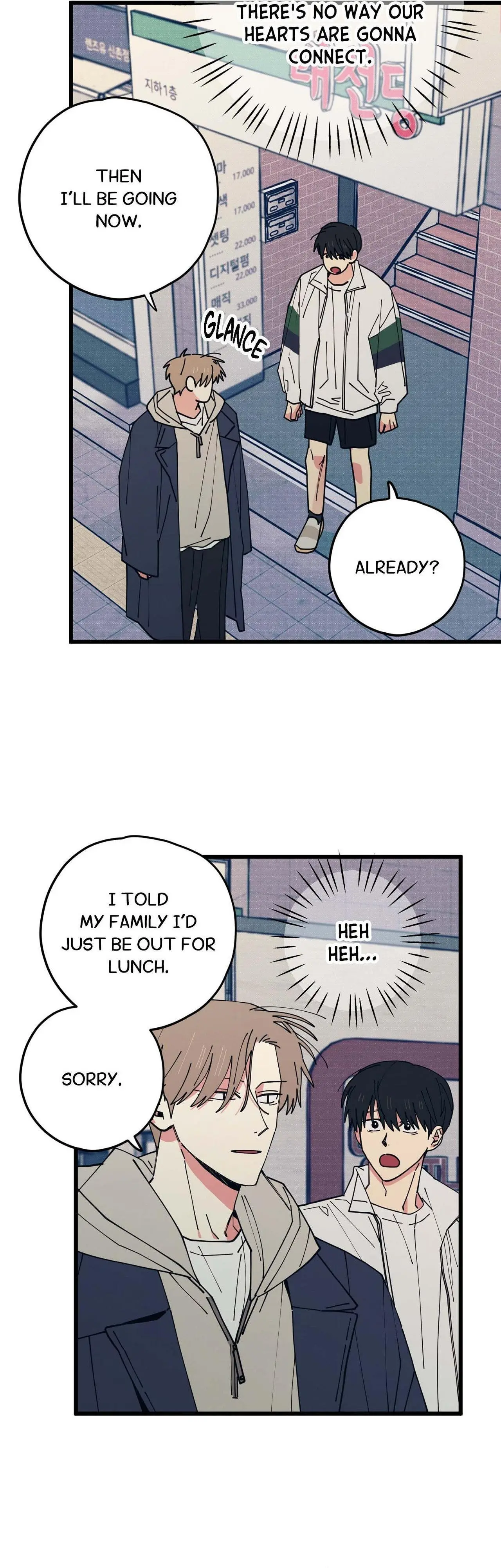 Courtside Courtship Chapter 13 page 19