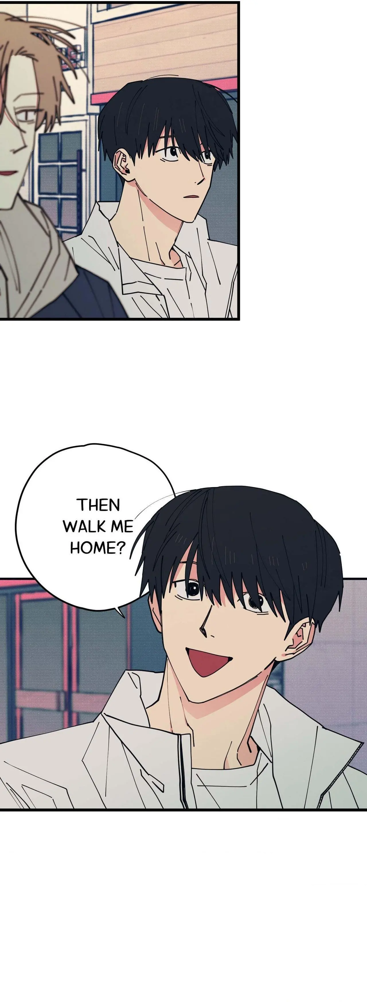 Courtside Courtship Chapter 13 page 20