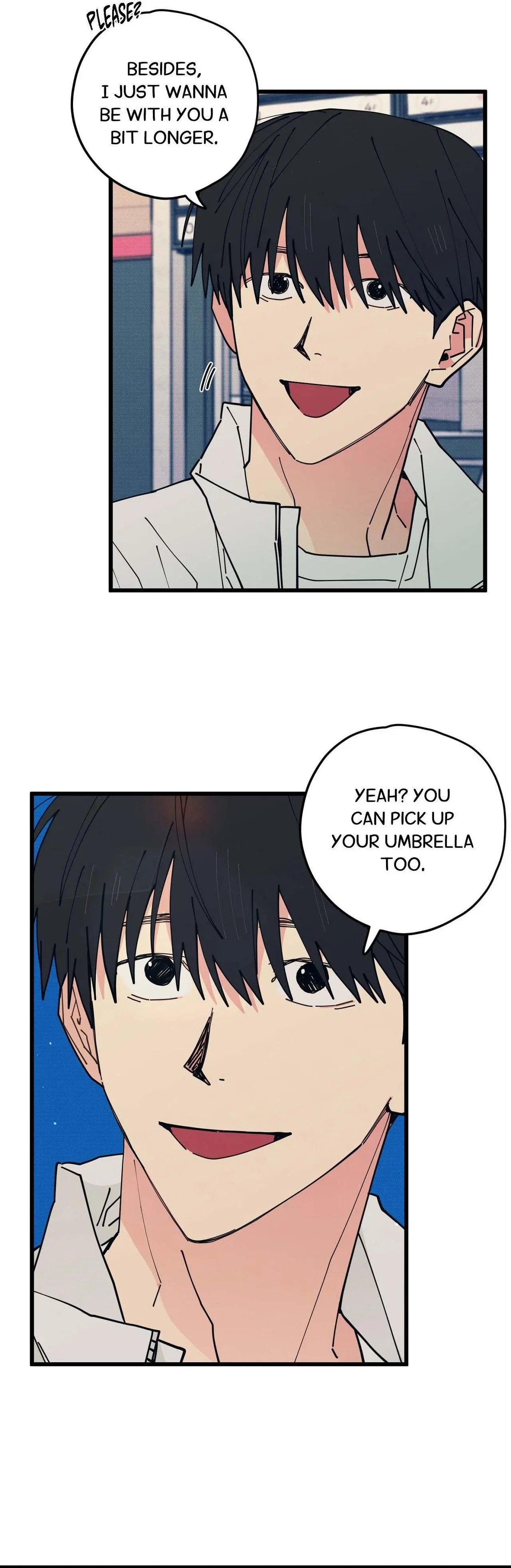 Courtside Courtship Chapter 13 page 22