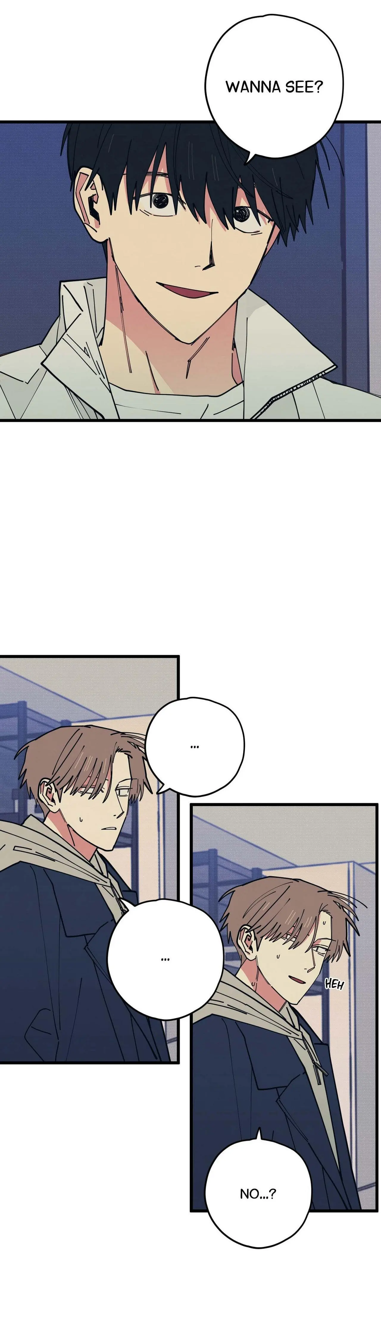 Courtside Courtship Chapter 13 page 29