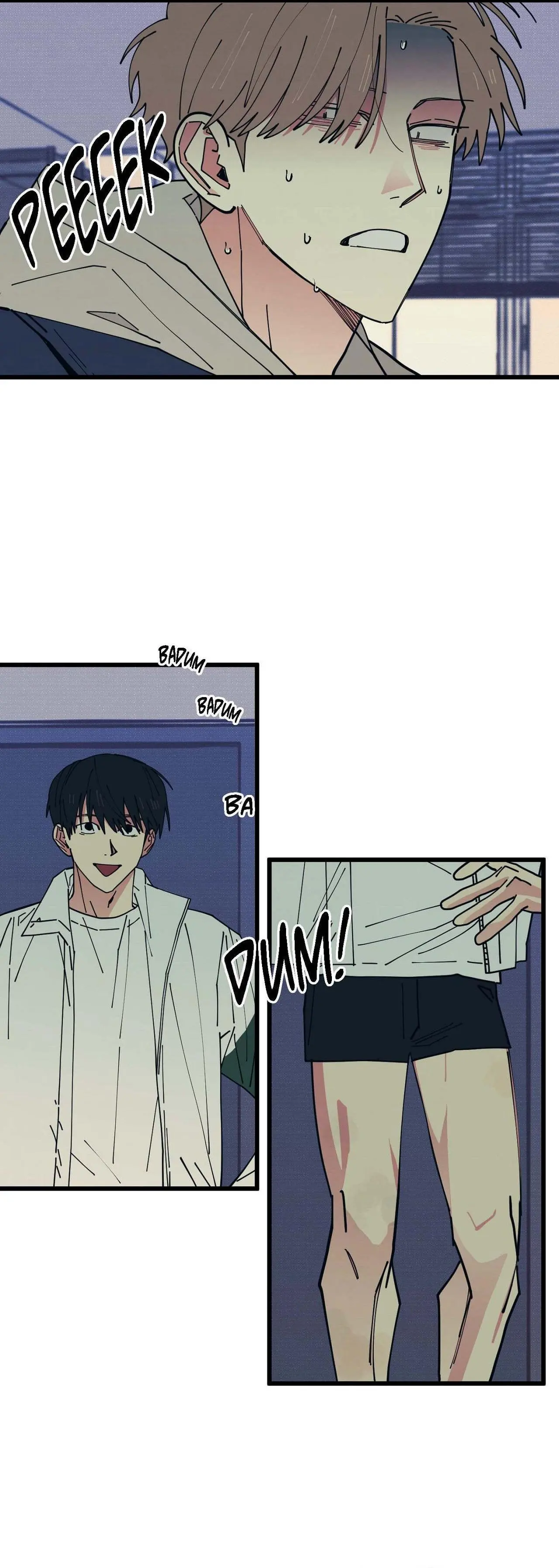 Courtside Courtship Chapter 14 page 3