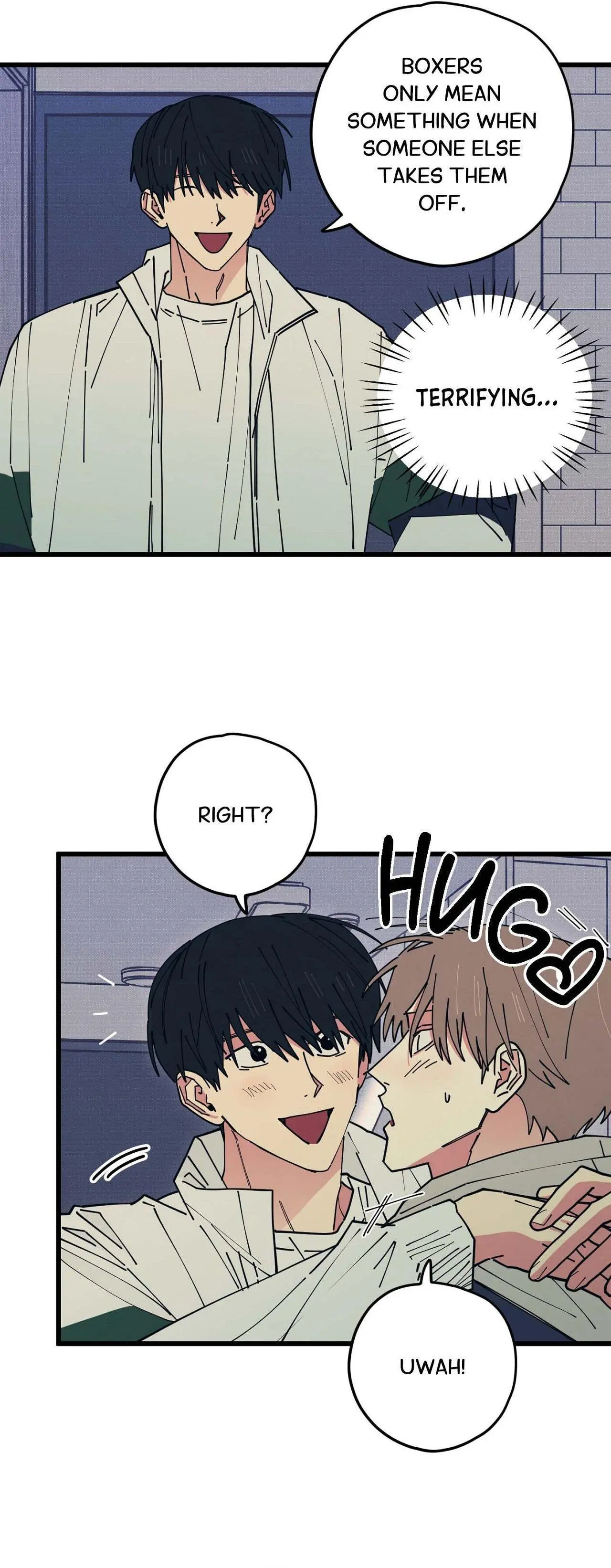 Courtside Courtship Chapter 14 page 5