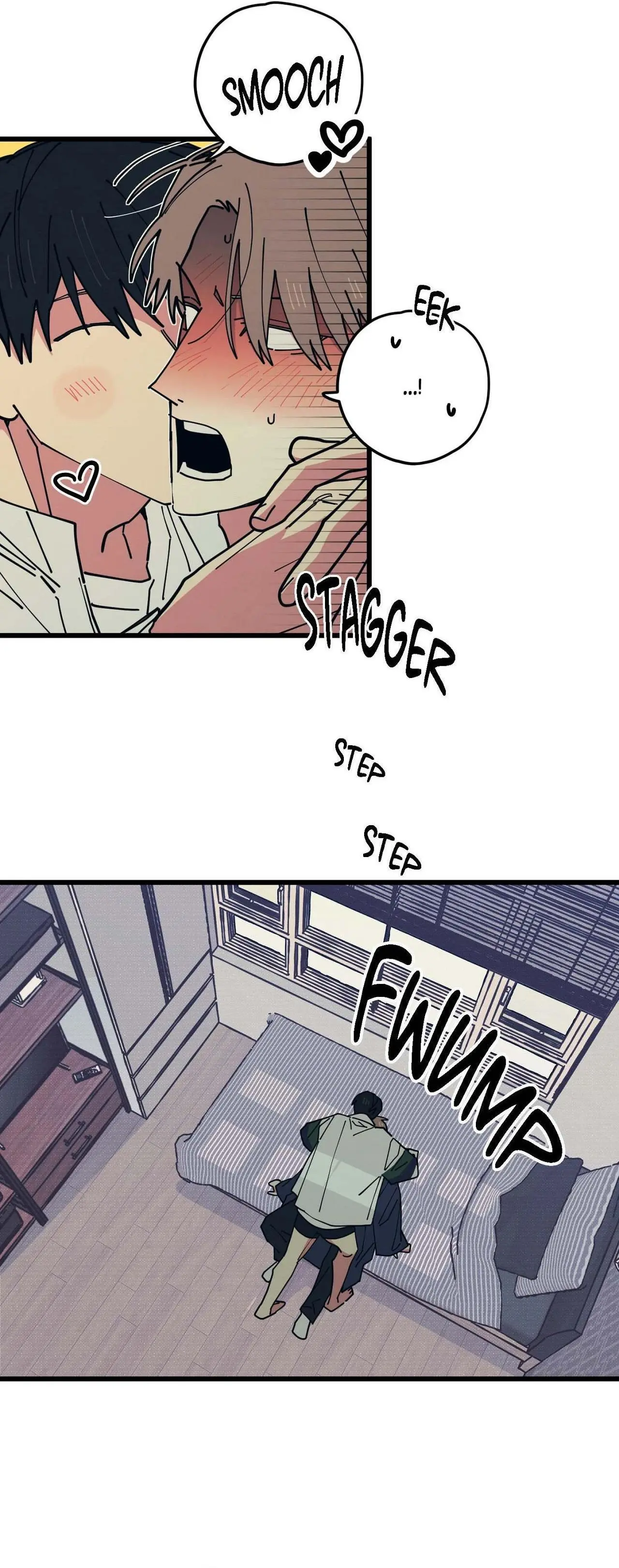 Courtside Courtship Chapter 14 page 6