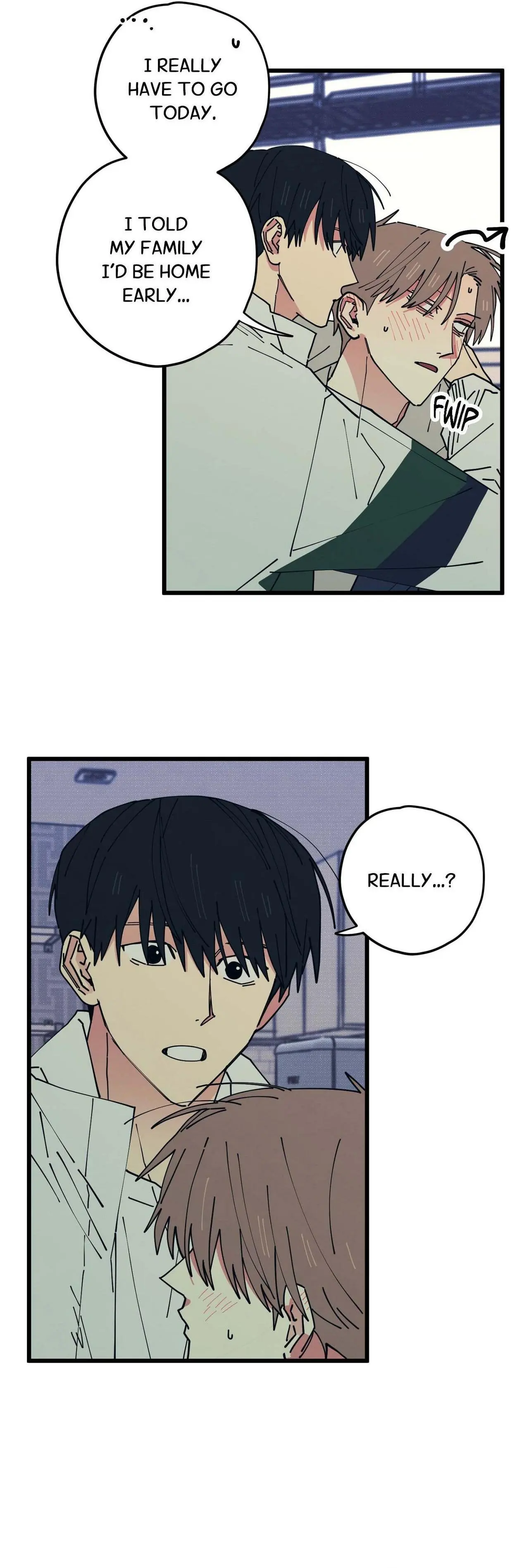 Courtside Courtship Chapter 14 page 7