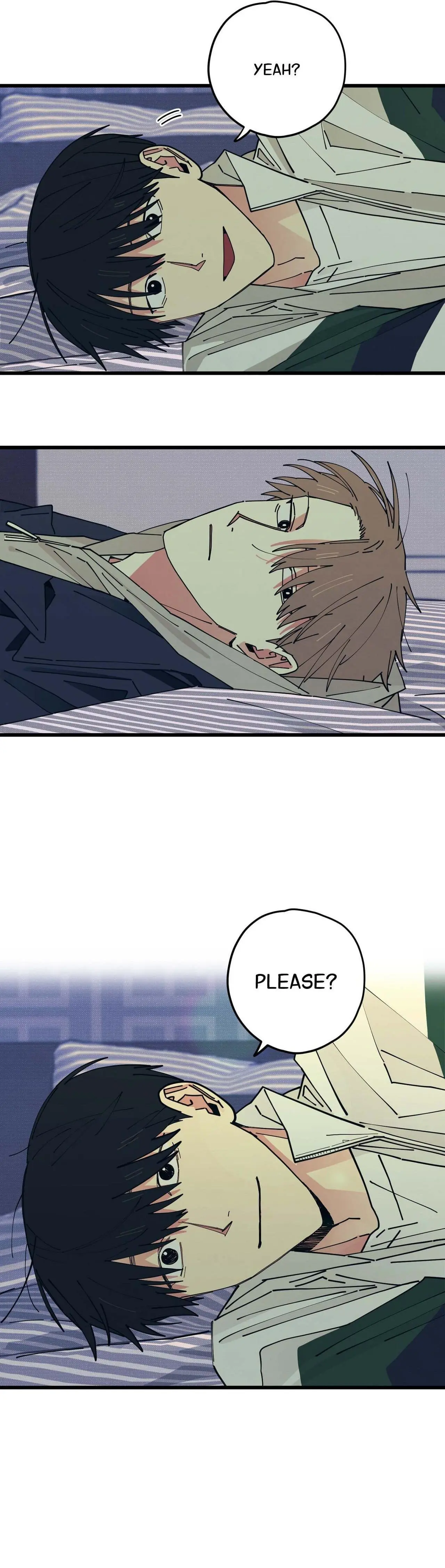 Courtside Courtship Chapter 14 page 9
