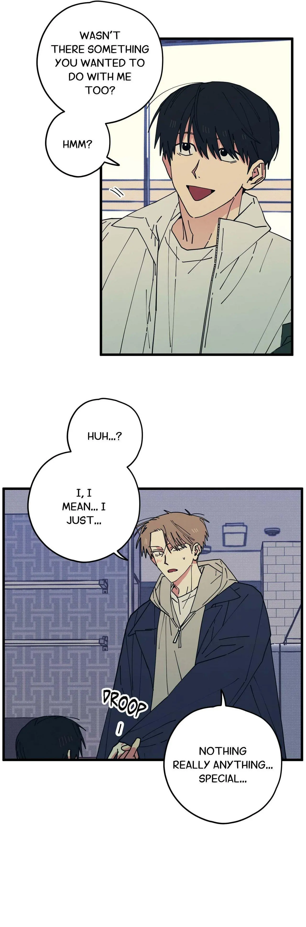 Courtside Courtship Chapter 14 page 15