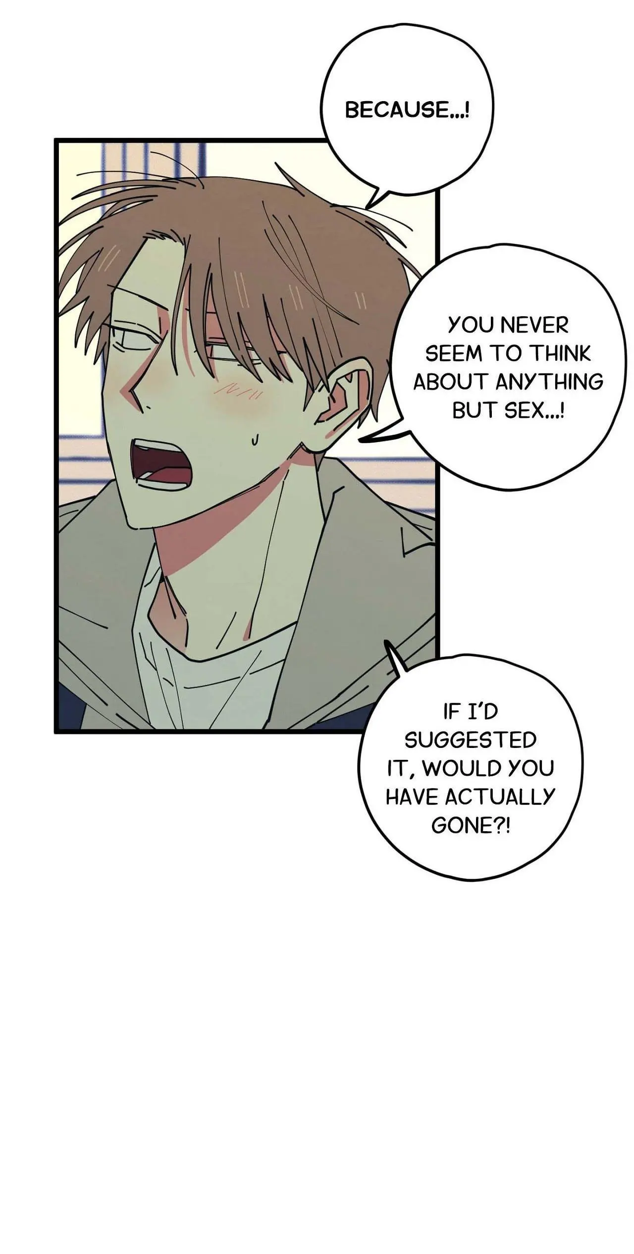 Courtside Courtship Chapter 14 page 17
